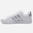 Tênis adidas Grand Court 2.0 - Feminino - Foto 2