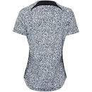 Camisa do Corinthians Nike Feminina Pré-Jogo Torcedora - Foto 2