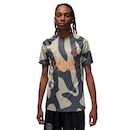 Camisa do Paris Saint-Germain Pré Jogo Torcedor 25/26 Nike Masculina - Foto 1