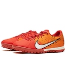 Chuteira Society Nike Zoom Vapor 15 Academy Adulto - Foto 2