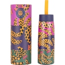 Garrafa Farm Rio Que Sede Bananas Étnicas 500ml - Foto 7