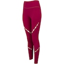 Calça Legging Feminina Lauf Bromélia - Foto 1
