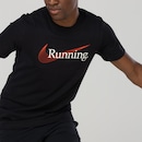 Camiseta Masculina Nike Dri-Fit Tee Heritage - Foto 6