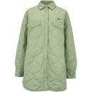 Jaqueta Feminina Nike Sportswear Essential Quilted Trench STD - Foto 1