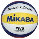 Bola Vôlei de Praia Mikasa Bv552c-Wybr - Foto 1