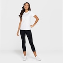 Camiseta Feminina Puma Essentials Small Cat Logo - Foto 4