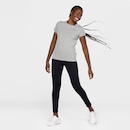 Camiseta Feminina Puma Essentials Small Cat Logo - Foto 4