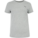 Camiseta Feminina Puma Essentials Small Cat Logo - Foto 6