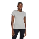 Camiseta Feminina Puma Essentials Small Cat Logo - Foto 2