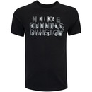 Camiseta Masculina Nike Manga Curta Dri-Fit Running Division - Foto 1