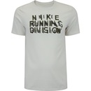 Camiseta Masculina Nike Manga Curta Dri-Fit Running Division - Foto 1