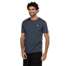 Camiseta New York Yankees New Era MLB Masculina Mini Bordado - Foto 2