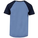 Camiseta Infantil Oxer Estampada Casual - Foto 2