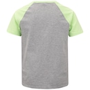Camiseta Infantil Oxer Estampada Casual - Foto 2