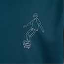 Camiseta Infantil Oxer Manga Curta Treino - Foto 3