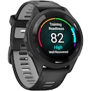 Relógio Monitor Cardíaco Garmin Forerunner 265 - Adulto - Foto 2