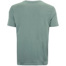 Camiseta Masculina Oxer Manga Curta Básica Algodão - Foto 2