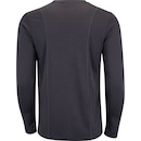 Camiseta Masculina Oxer Manga Long Flat Mescla - Foto 2