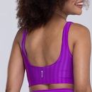 Top Fitness sem Bojo Oxer Baixa Sustentação New Zig III Adulto - Foto 2