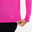 Camiseta Feminina Oxer Manga Longa Crepe Antiodor - Foto 3