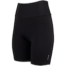 Bermuda Feminina Oxer Bolso Traseiro Cós Médio Alta Compressão - Foto 1