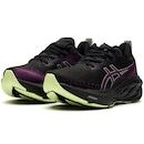 Tênis ASICS Novablast 4 - Feminino - Foto 3