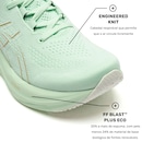 Tênis ASICS Gel-Nimbus 26 Feminino - Foto 4