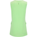 Camiseta Regata Feminina Oxer Alongada Estampada - Foto 2