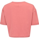 Camiseta Feminina Oxer Manga Curta Estampada - Foto 2