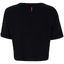 Camiseta Feminina Oxer Manga Curta Estampada - Foto 2