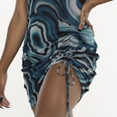 VESTIDO ASSIMETRICO TULE JADE PRECIOUS - Foto 6