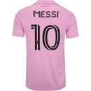 Camisa Polo do Inter Miami I 23 adidas Masculina Torcedor - Foto 3