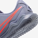 Chuteira Futsal Nike Tiempo Jr Legend 10 Club Ic - Infantil - Foto 9