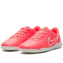 Chuteira Futsal Nike Tiempo Jr Legend 10 Club Ic - Infantil - Foto 3