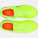 Chuteira Futsal Nike Tiempo Jr Legend 10 Club Ic - Infantil - Foto 4