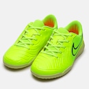 Chuteira Futsal Nike Tiempo Jr Legend 10 Club Ic - Infantil - Foto 5