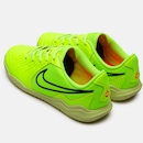 Chuteira Futsal Nike Tiempo Jr Legend 10 Club Ic - Infantil - Foto 6
