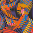 Calça Legging Feminina Farm Andorinha Listrada - Foto 4