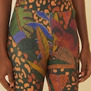 Bermuda Biker Feminina Farm Floresta Poá - Foto 3