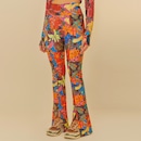 Calça Bailarina Feminina Farm Onça Cool - Foto 1