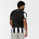 Camisa do Botafogo I 23 Reebok Masculina Torcedor - Foto 3