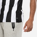 Camisa do Botafogo I 23 Reebok Masculina Torcedor - Foto 6