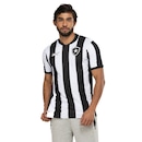 Camisa do Botafogo I 23 Reebok Masculina Torcedor - Foto 2