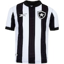 Camisa do Botafogo I 23 Reebok Infantil Torcedor - Foto 1
