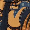 Short de Moletom Feminino Farm Coqueirou Bex - Foto 5