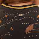 Camiseta Feminina Farm Manga Curta Dry Floresta Estelar - Foto 5