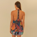 Blusa Regata Feminina Farm Dry Elástico Onça Cool - Foto 2