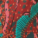 Camiseta Feminina Farm Manga Curta Dry Onça Cool - Foto 4