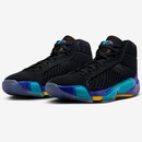 Tênis Masculino Nike Air Jordan XXXVIII Gre - Foto 4