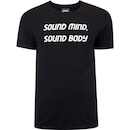 Camiseta Masculina ASICS Manga Curta Malha Box - Foto 1